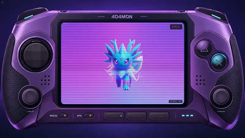 404MON Collector's Dex as it looked on 2026-10-19