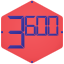 HTT-3600 logo