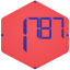 HTT-1787 logo