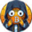 E.BTC logo