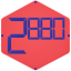 HTT-2880 logo