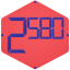 HTT-2580 logo