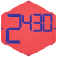 HTT-2430 logo