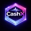 CASHX logo
