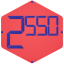 HTT-2550 logo