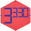 HTT-3330 logo