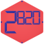 HTT-2820 logo
