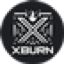 XBURN logo