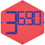 HTT-3690 logo