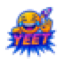 YEET logo