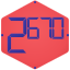 HTT-2670 logo