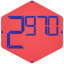 HTT-2970 logo