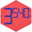 HTT-3540 logo