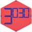 HTT-3030 logo