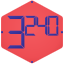 HTT-3240 logo