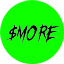 MORE logo