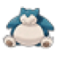 Snorlax logo