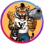 PTIGER logo