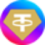 XAUt logo