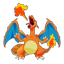 Charizard logo