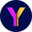YIELDX logo