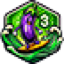 3INCH logo
