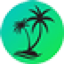 ISLAND logo