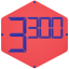 HTT-3300 logo