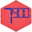 HTT-7900 logo