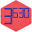HTT-3630 logo